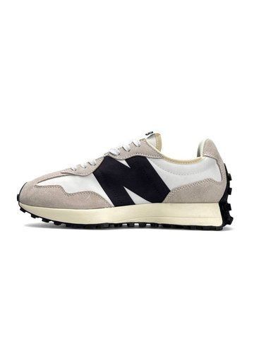 New Balance 327 Grey White Black A4197-1199067 фото