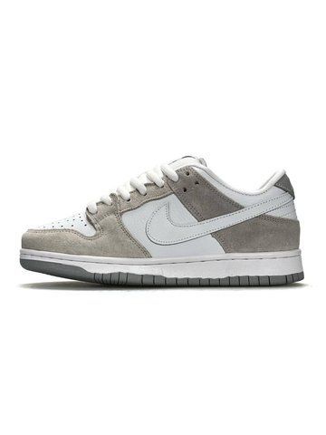 Nike SB Dunk Low Pro Beige White B4966-1433715 фото