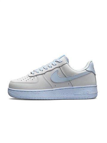 Nike Air Force 1 Low Grey Blue B1827-785327 фото