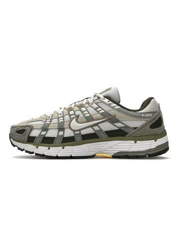 Nike P-6000 Olive White Beige А4986-1449954 фото