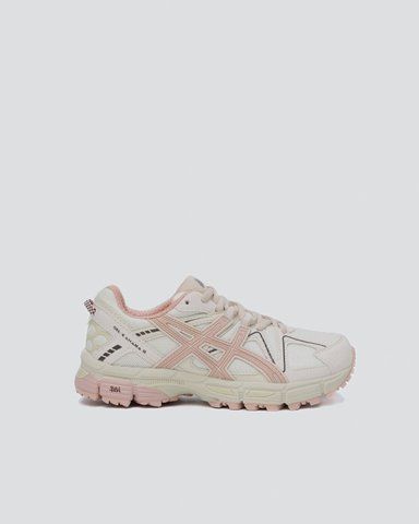 Asics Gel Kahana 8 White Pink ND AS028-1052816 фото