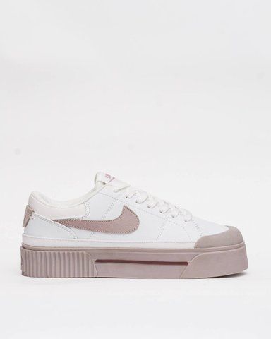 Nike Court Legacy White Smokey Movue ND NK358-1581591 фото