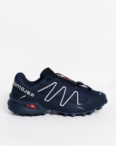 Salomon Speedcross 3 Dark Blue ND SL026-1650376 фото