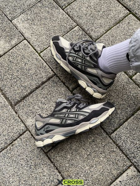 Asics Gel-NYC Beige/Brown asc-0023-515987 фото
