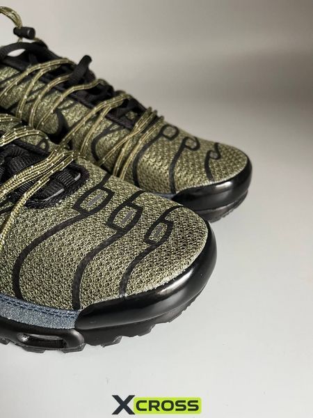 Nike Air Max TN Plus Khaki/Black БРАК 570 nik-0388-0570-1490593 фото