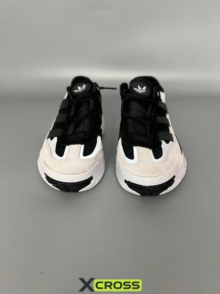 Adidas Niteball Black/Grey adi-0279 БРАК 176 adi-0279-0176-1159291 фото