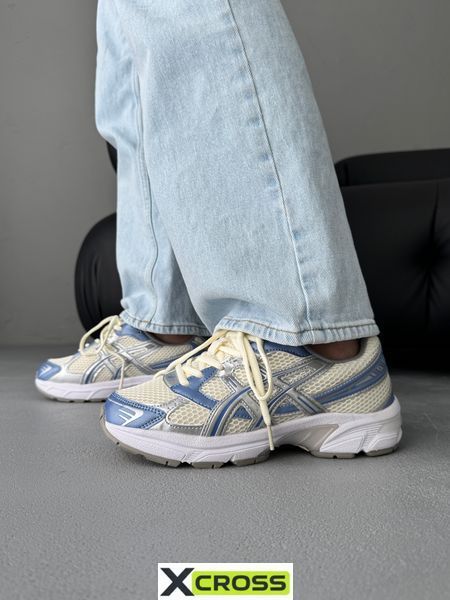 Asics Gel-1130 Blue/Silver asc-0219-1238299 фото