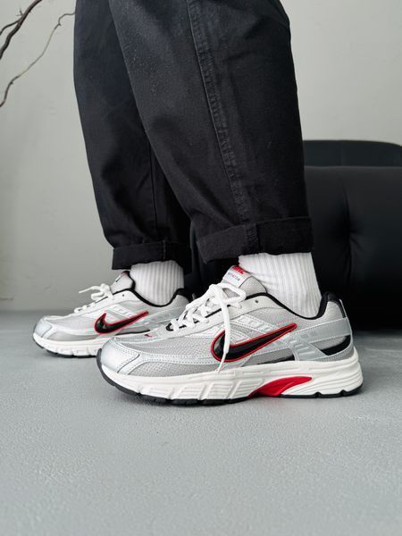 Nike Initiator Silver/Red Gore-Tex nik-0670-1253593 фото
