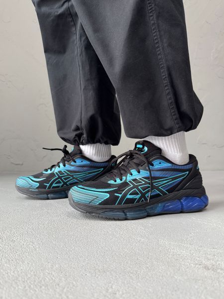 Asics Gel-Quantum 360 VIII Blue/Black asc-0154-1013494 фото