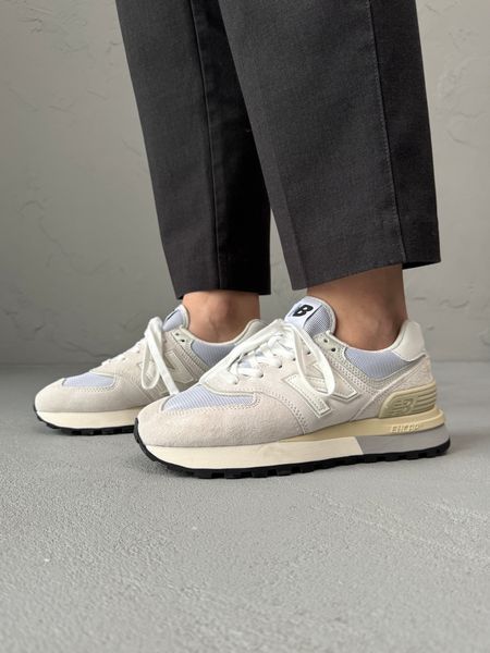 New Balance 574 Legacy White nbl-0179-401455 фото