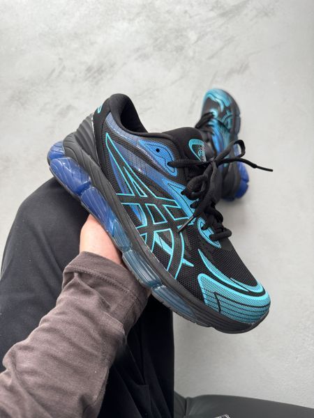Asics Gel-Quantum 360 VIII Blue/Black asc-0154-1013494 фото