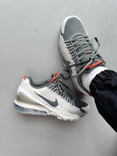 Nike Air Max Pulse Roam Grey nik-0632-1087435 фото