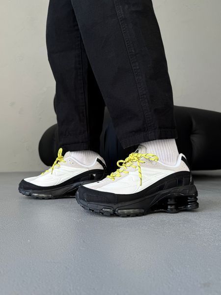 Nike Shox Ride 2 Black/Sail nik-0744-1438997 фото