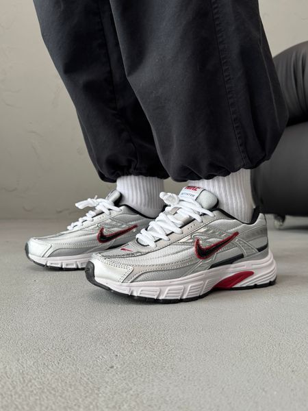 Nike Initiator Silver/Red nik-0555-998425 фото