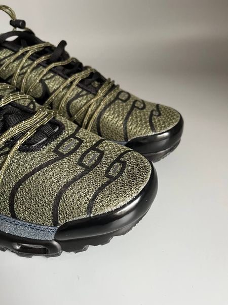 Nike Air Max TN Plus Khaki/Black БРАК 570 nik-0388-0570-1490593 фото