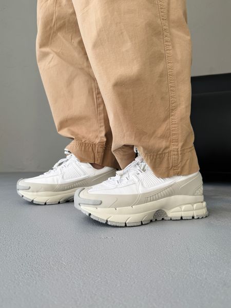 Nike Zoom Vomero Roam White/Beige nik-0618-1070815 фото