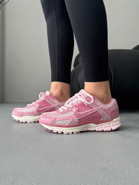 Nike Zoom Vomero 5 Pink/White nik-0674-1265260 фото