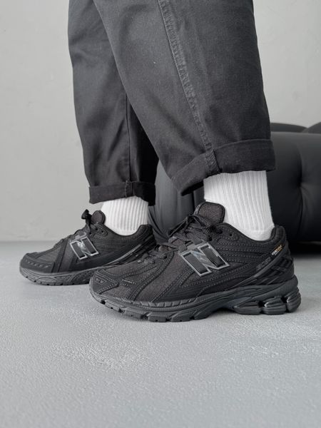 New Balance 1906R Full Black Textile Cordura nbl-0419-1238488 фото