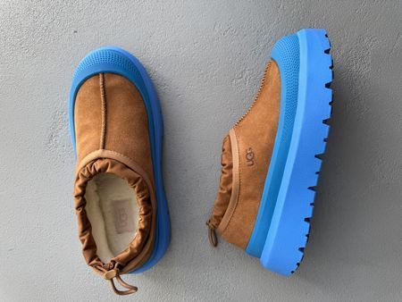 Ugg Tasman Hybrid Chestnut/Blue ugg-0099-1283898 фото
