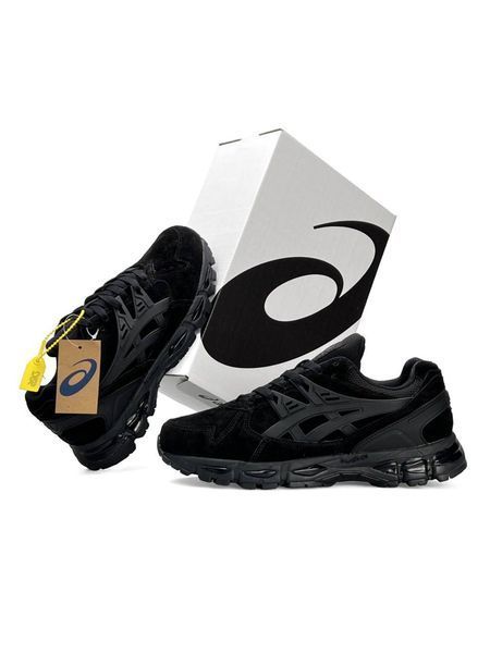 ASICS Gel-Kayano Trainer All Black A4277-1206561 фото