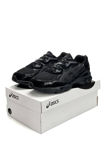 ASICS GEL-NYC All Black А5372-1532498 фото