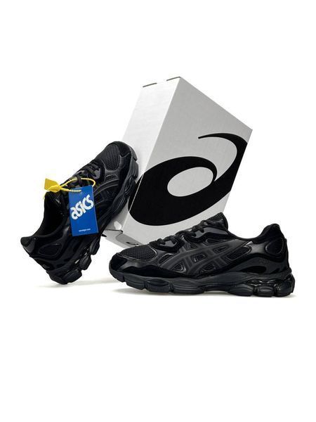 ASICS GEL-NYC All Black А5372-1532498 фото