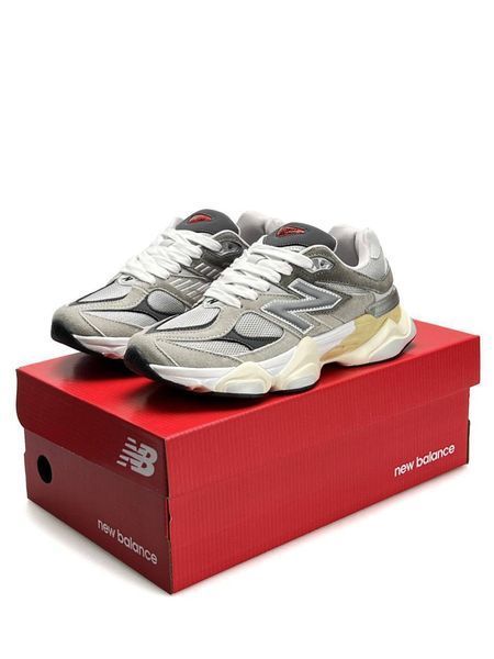 New Balance 9060 Grey White B3935-1085064 фото