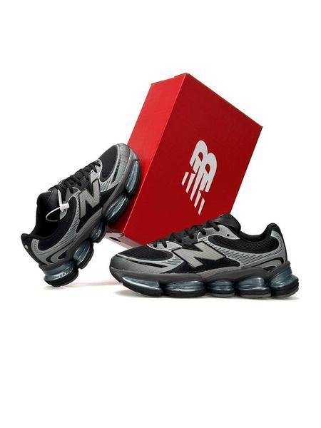 New Balance ABZORB 2000 Grey Black В5168-1508957 фото