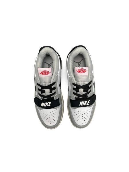 Nike Air Jordan Legacy 312 Low Grey Black B1402-797405 фото