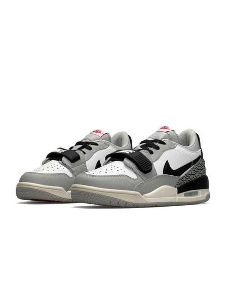 Nike Air Jordan Legacy 312 Low Grey Black B1402-797405 фото