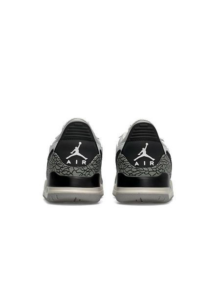 Nike Air Jordan Legacy 312 Low Grey Black B1402-797405 фото
