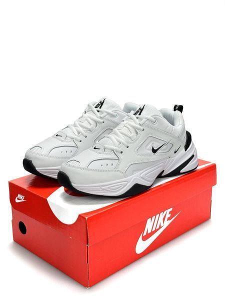 Nike M2K Tekno M White Black A5802-1697409 фото