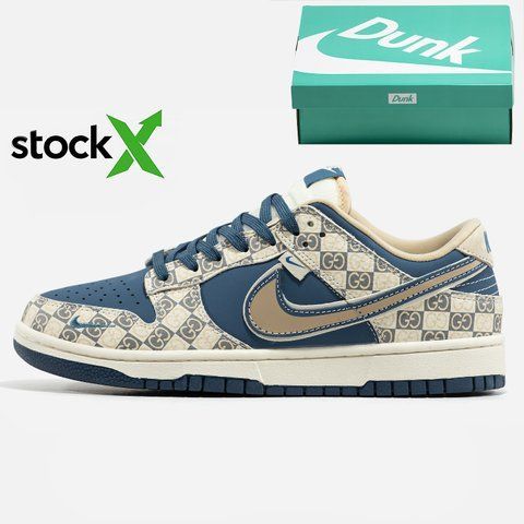 2744 Nike SB Dunk Low x Gucci 2744-1399139 фото