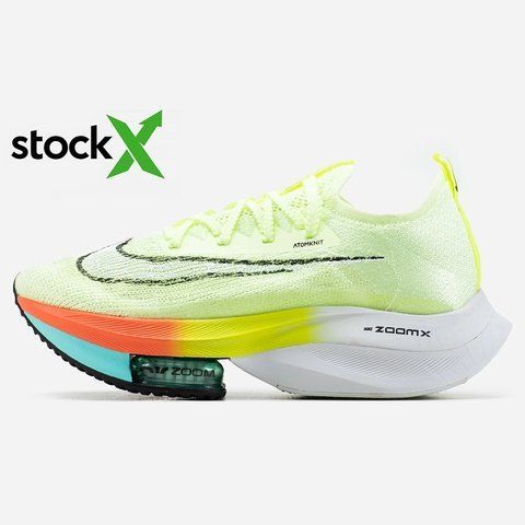 0746 Nike Air Zoom Alphafly Green 0746-261370 фото