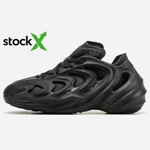 0867 Adidas AdiFOM Q Core Black 0867-331886 фото