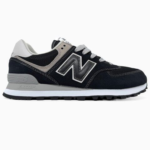 New Balance 574 Legacy Black/Grey nbl-0353-1013352 фото