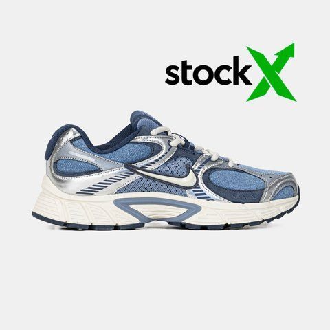 Nike V5 RNR SE Smokey Blue Denim #art1755-1515183 фото