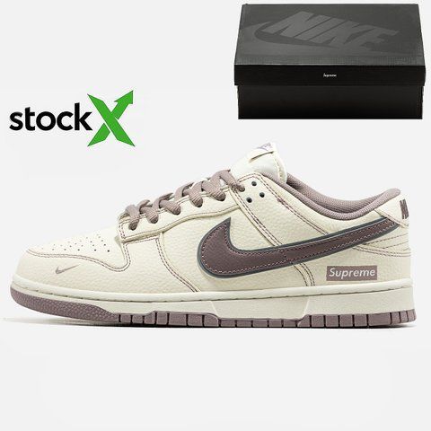 2845 Nike SB Dunk Low x Supreme 2845-1457500 фото