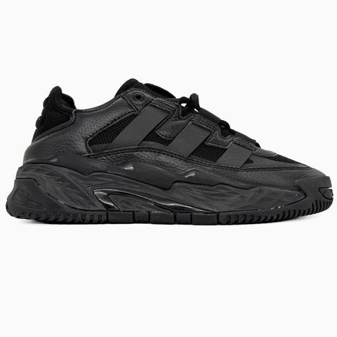 Adidas Niteball Black adi-0480-988328 фото