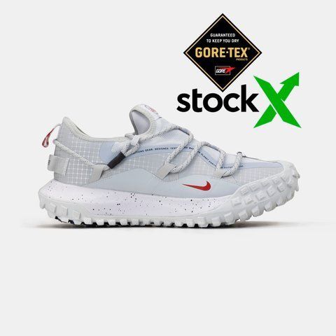 Nike ACG Mounth Low Gore-Tex Smoke Grey #art1334-884413 фото