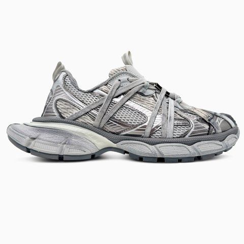 Balenciaga 3XL Extreme Laces Light Grey bal-0053-1517100 фото