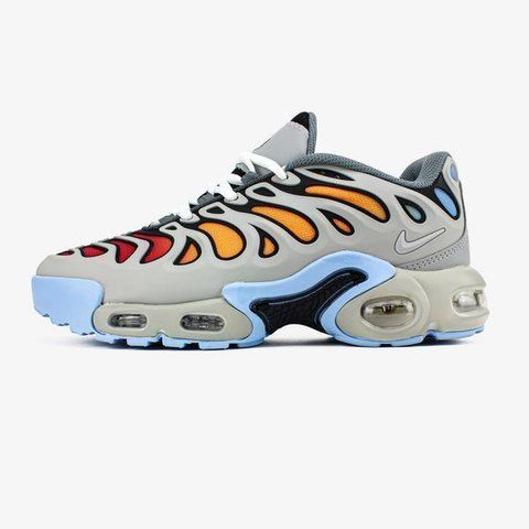 Nike Air Max Tn Plus Drift "Grey/Blue" 139-939930 фото