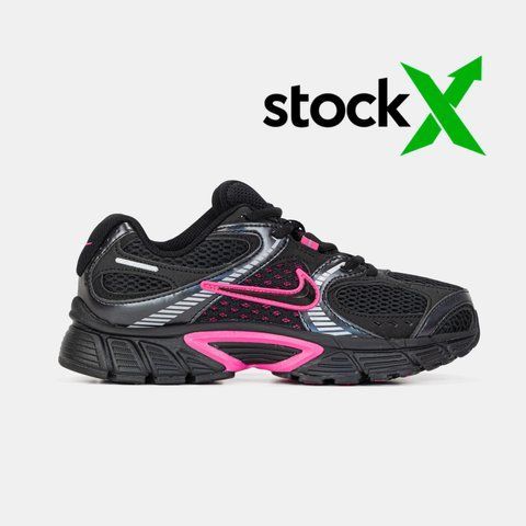 Nike V5 RNR Black Pink #art1765-1518758 фото