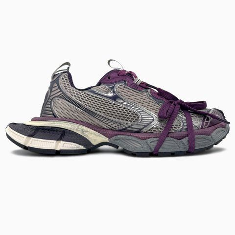 Balenciaga 3XL Purple/Beige bal-0040-1101122 фото