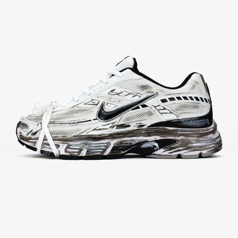 Nike Initiator-- Custom 3.0 "White/Black" B5-1587426 фото