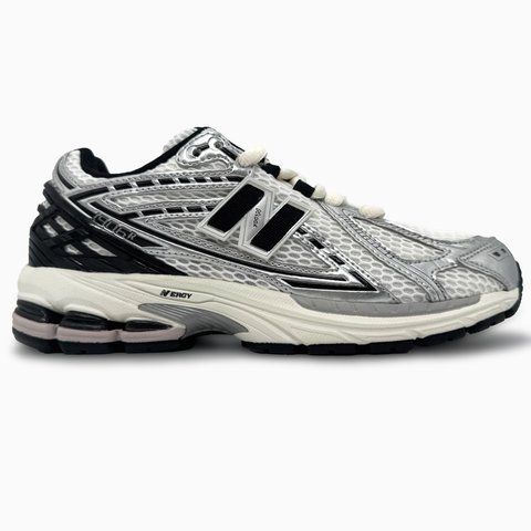 New Balance 1906R White/Silver/Black nbl-0375-1070653 фото