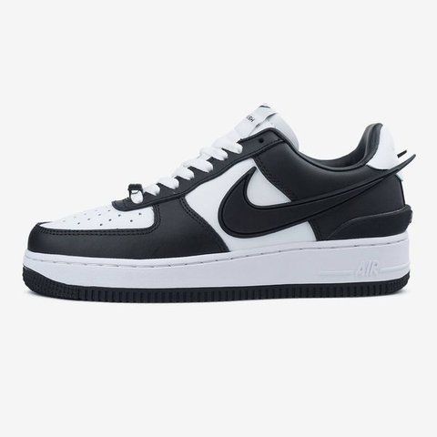 Nike Air Force 1 Low x Ambush Black White 0269-1329484 фото