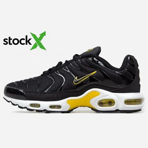 0655 Air Max TN Black/Yellow 0655-206255 фото