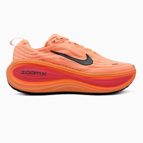 Nike ZoomX Vomero Plus Orange/Black nik-0860-1700723 фото