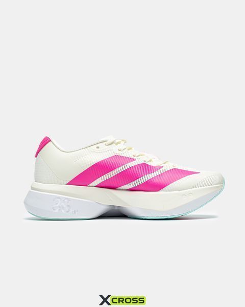 Adizero Boston 13 Bright Pink Q407-1572837 фото